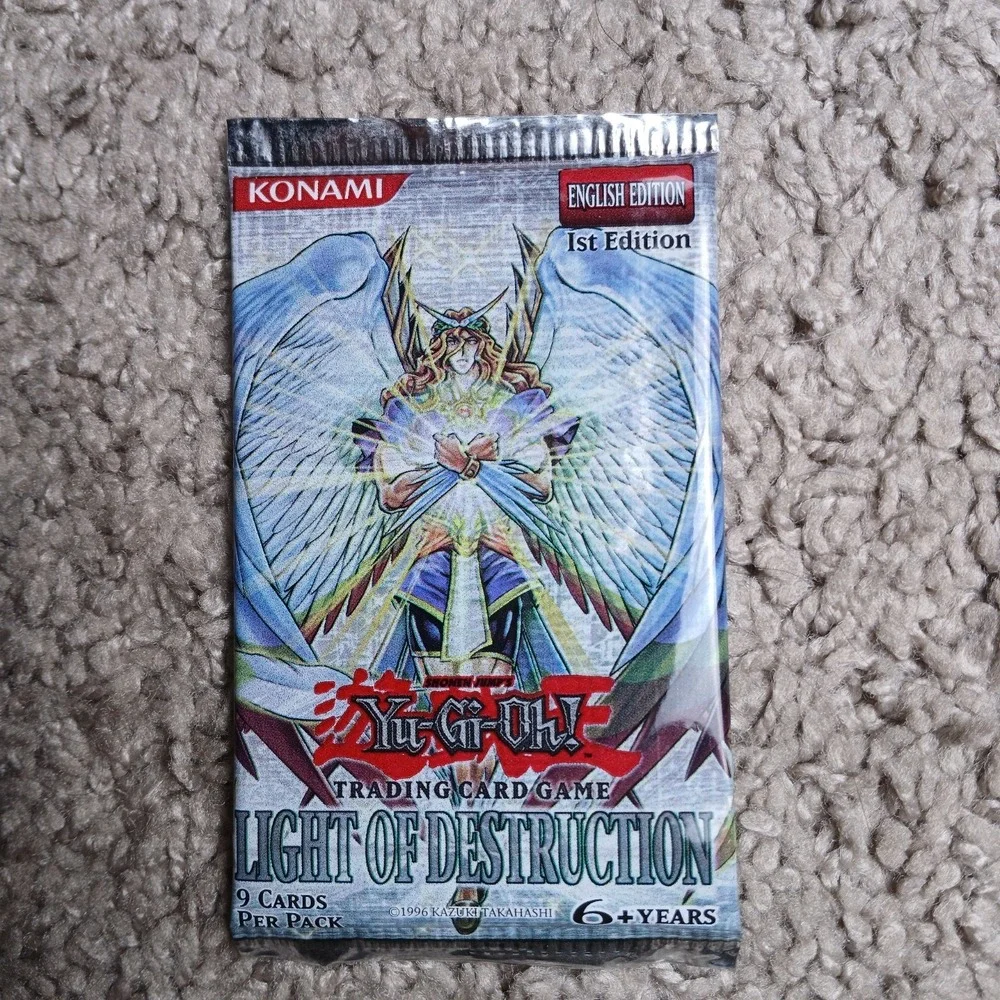 pyramid yugioh card Yu-Gi-Oh! The Movie: Pyramid of Light